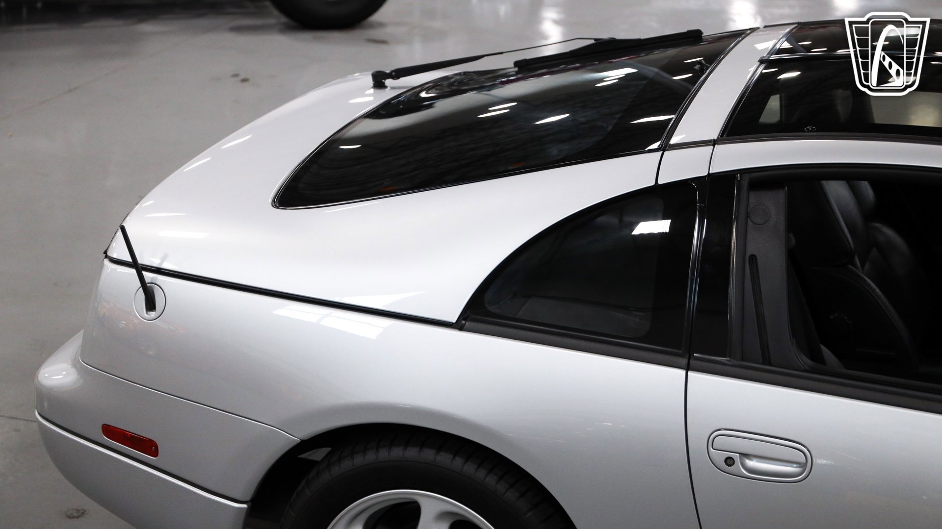 Used 1993 Nissan 300ZX Hatchback RWD image 21