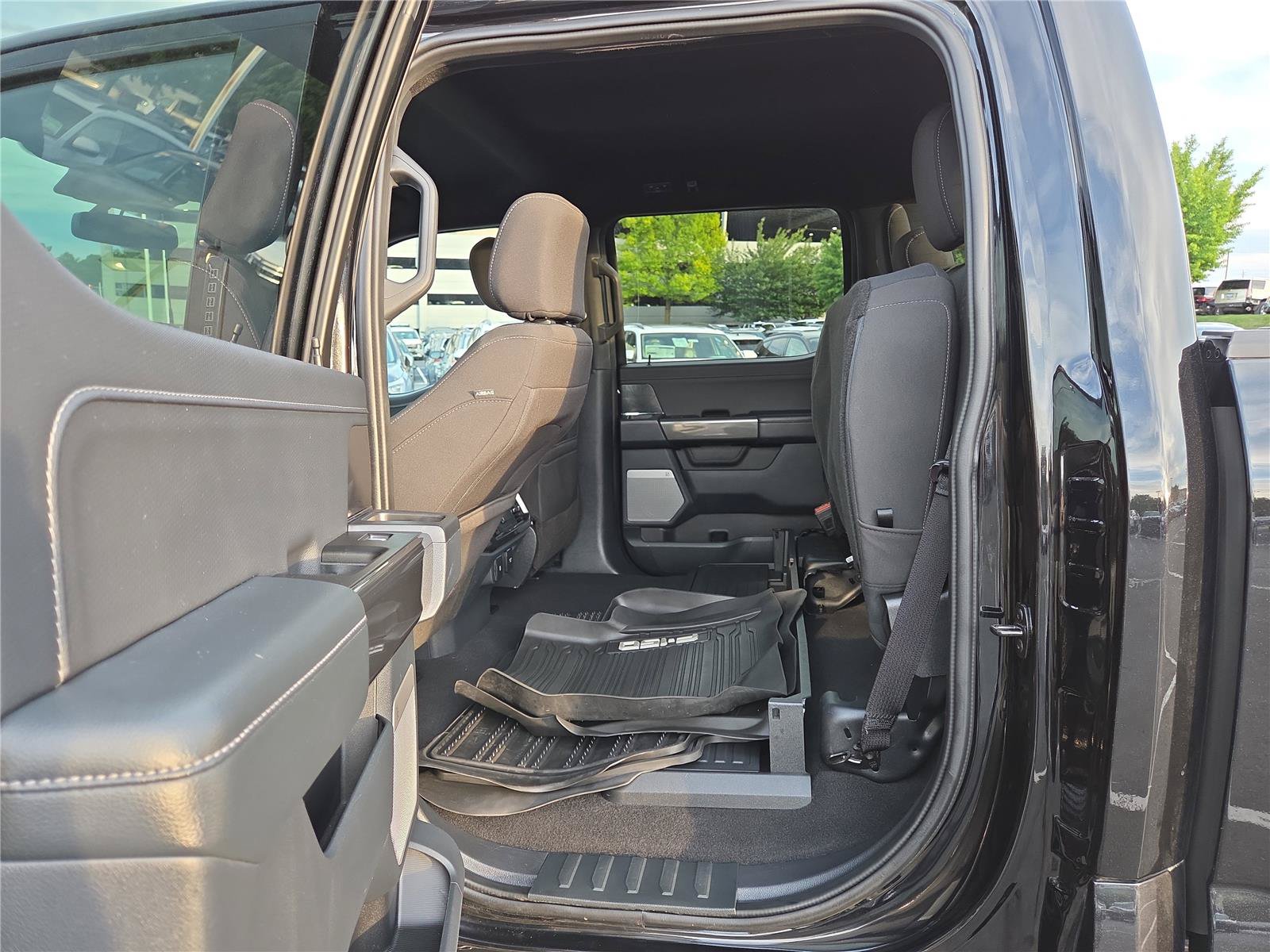 Used 2023 Ford F150 XLT w/ Equipment Group 302A High AWD/4WD image 21