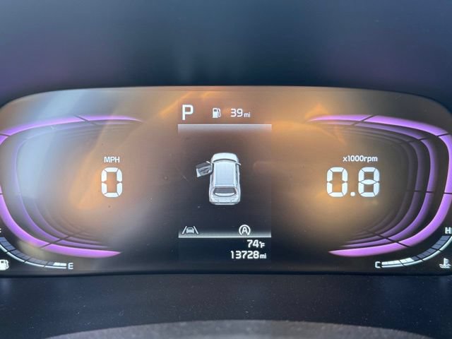 Certified 2025 Kia Soul LX w/ LX Technology Package FWD image 27