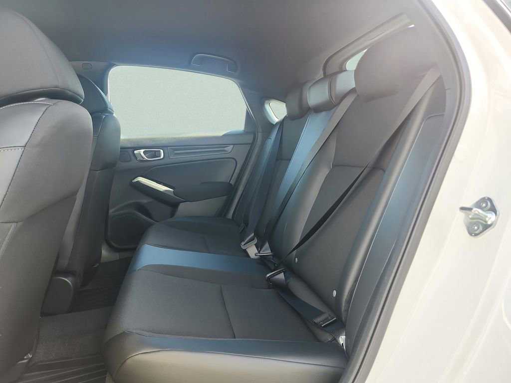 New 2026 Honda Civic Sport image 20