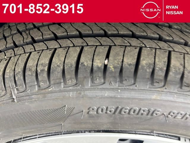 New 2025 Nissan Sentra S image 13