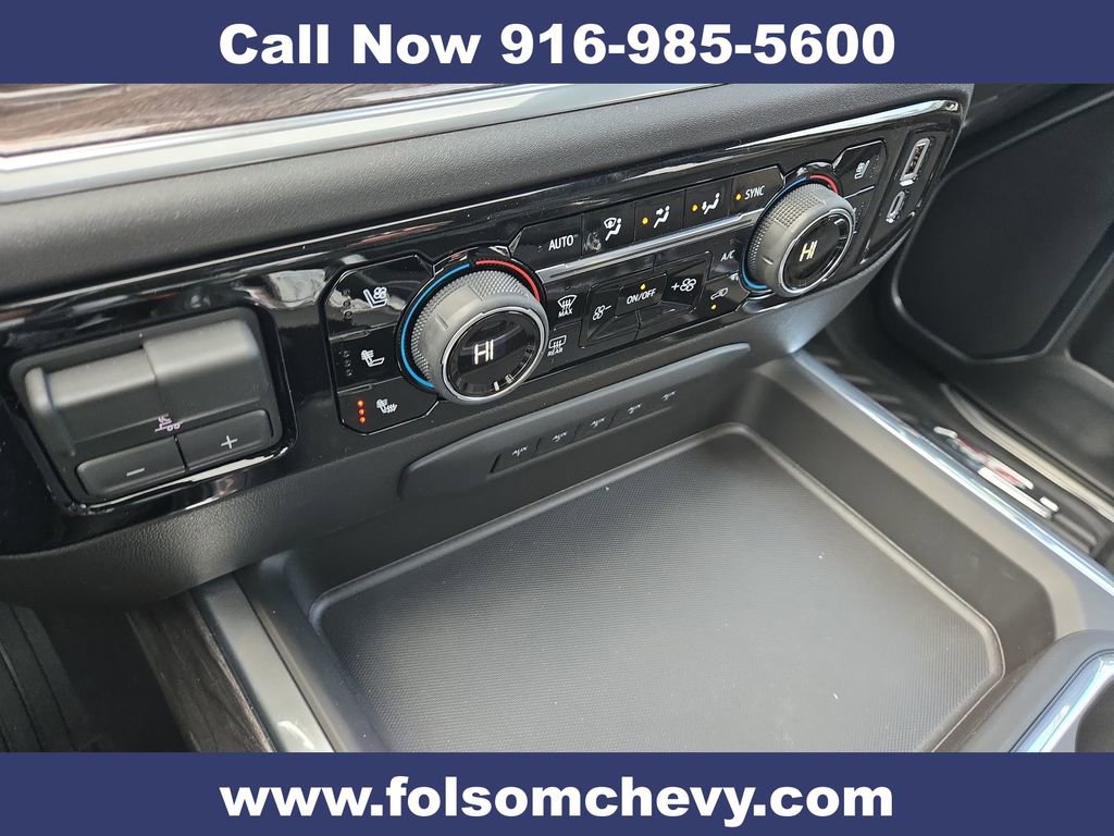 New 2026 Chevrolet Silverado 2500 LTZ w/ LTZ Premium Package image 3