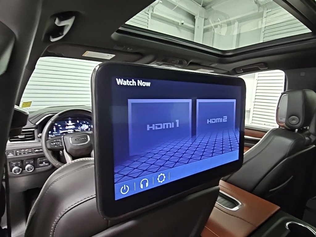 Certified 2024 GMC Yukon Denali Ultimate image 35