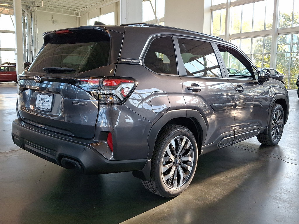 New 2026 Subaru Forester Touring AWD/4WD image 7