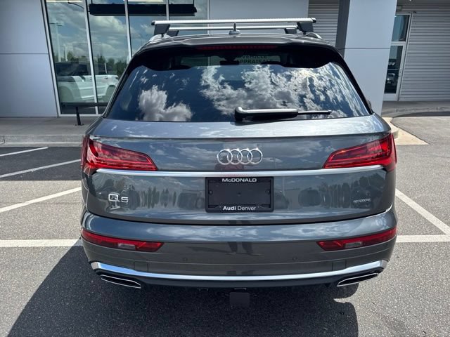 Certified 2023 Audi Q5 2.0T Premium Plus w/ Premium Plus Package AWD/4WD image 6