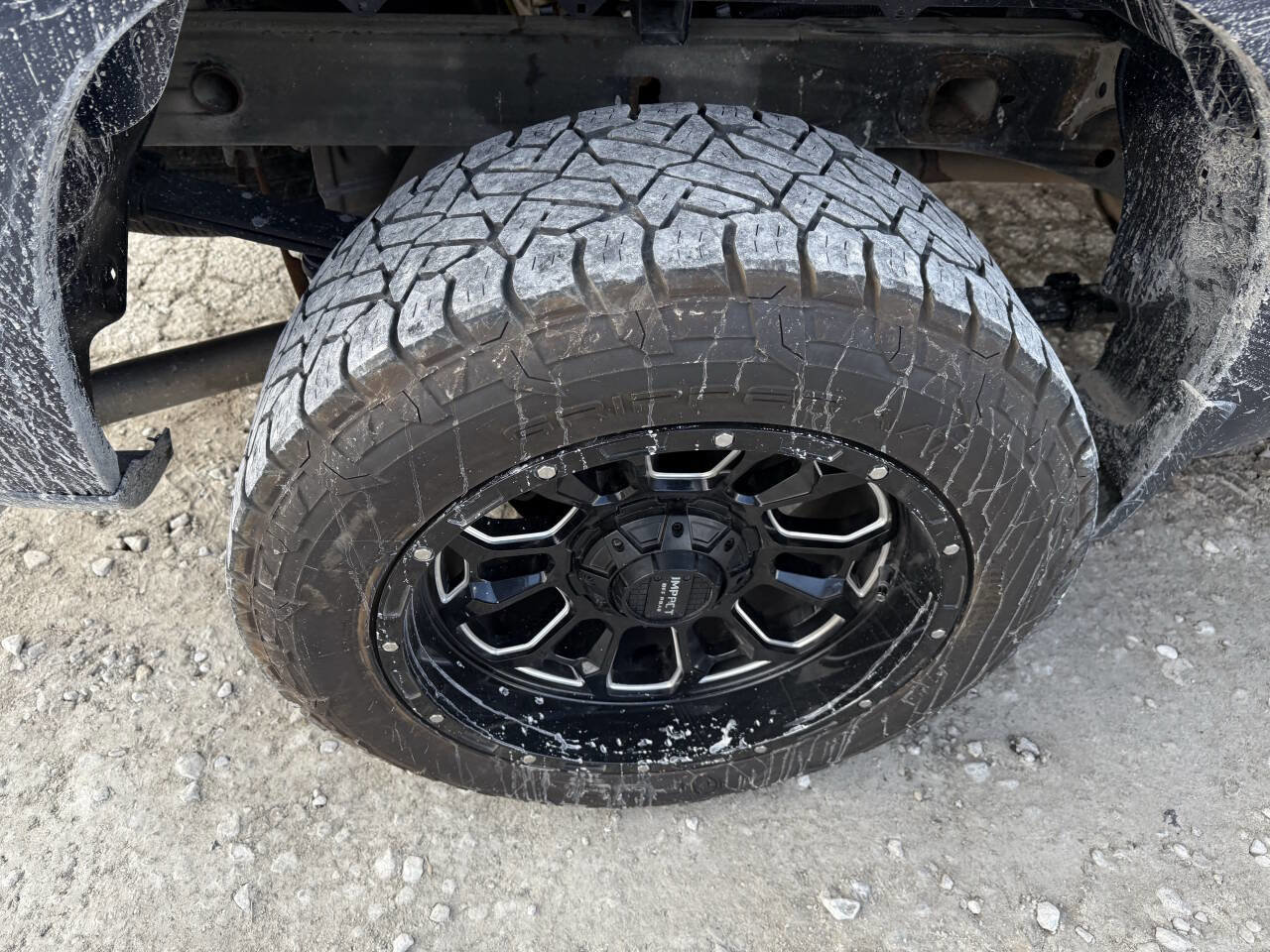 Used 2021 Chevrolet Silverado 1500 Custom image 27