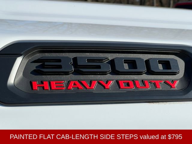 Used 2025 RAM 3500 Big Horn image 17