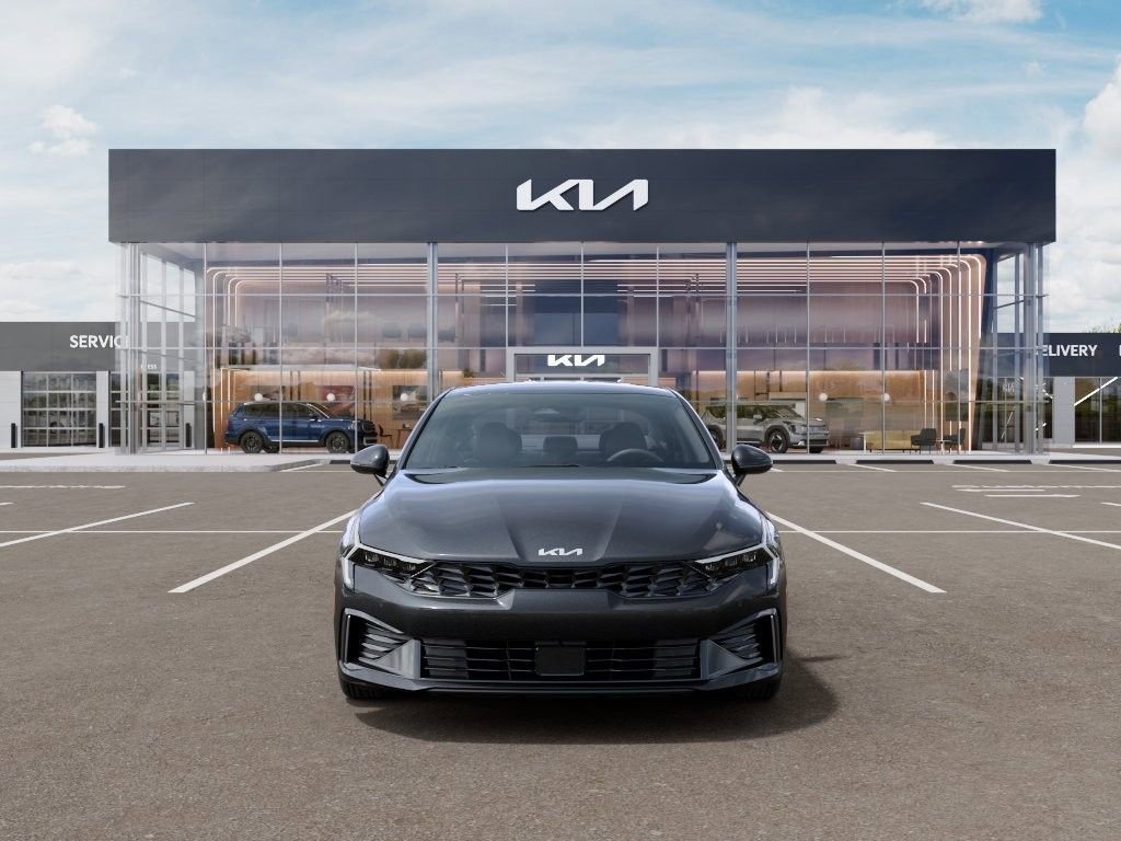 New 2026 Kia K5 LXS FWD image 9