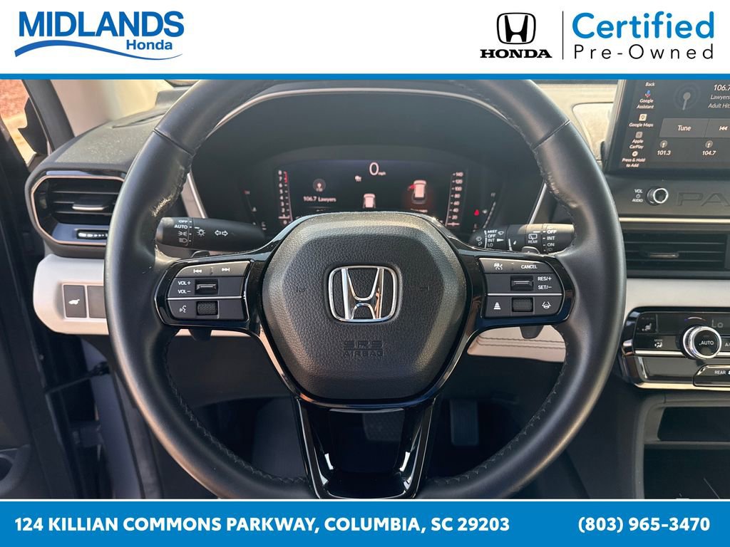Used 2026 Honda Passport RTL image 16