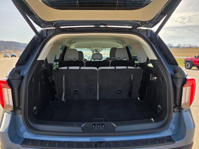 Used 2025 Ford Explorer Active w/ Active Comfort Package image 46