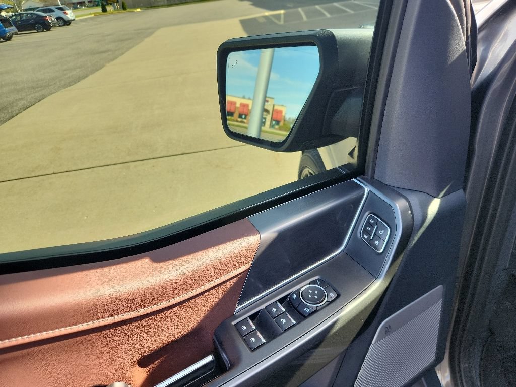 Used 2023 Ford F150 Lariat w/ Equipment Group 502A High AWD/4WD image 12
