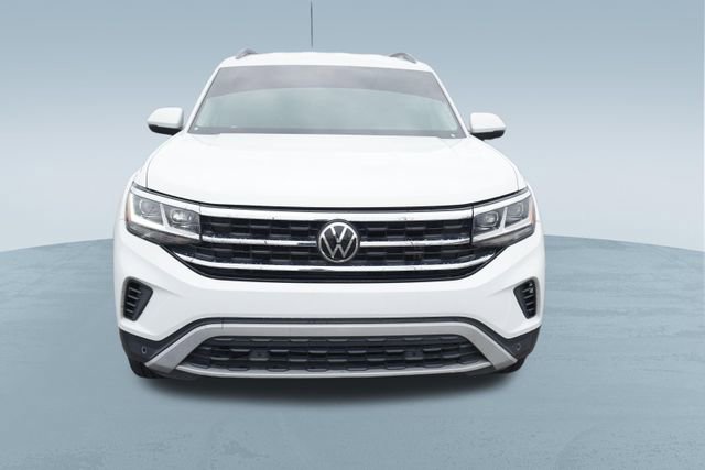 Used 2021 Volkswagen Atlas SE FWD image 2