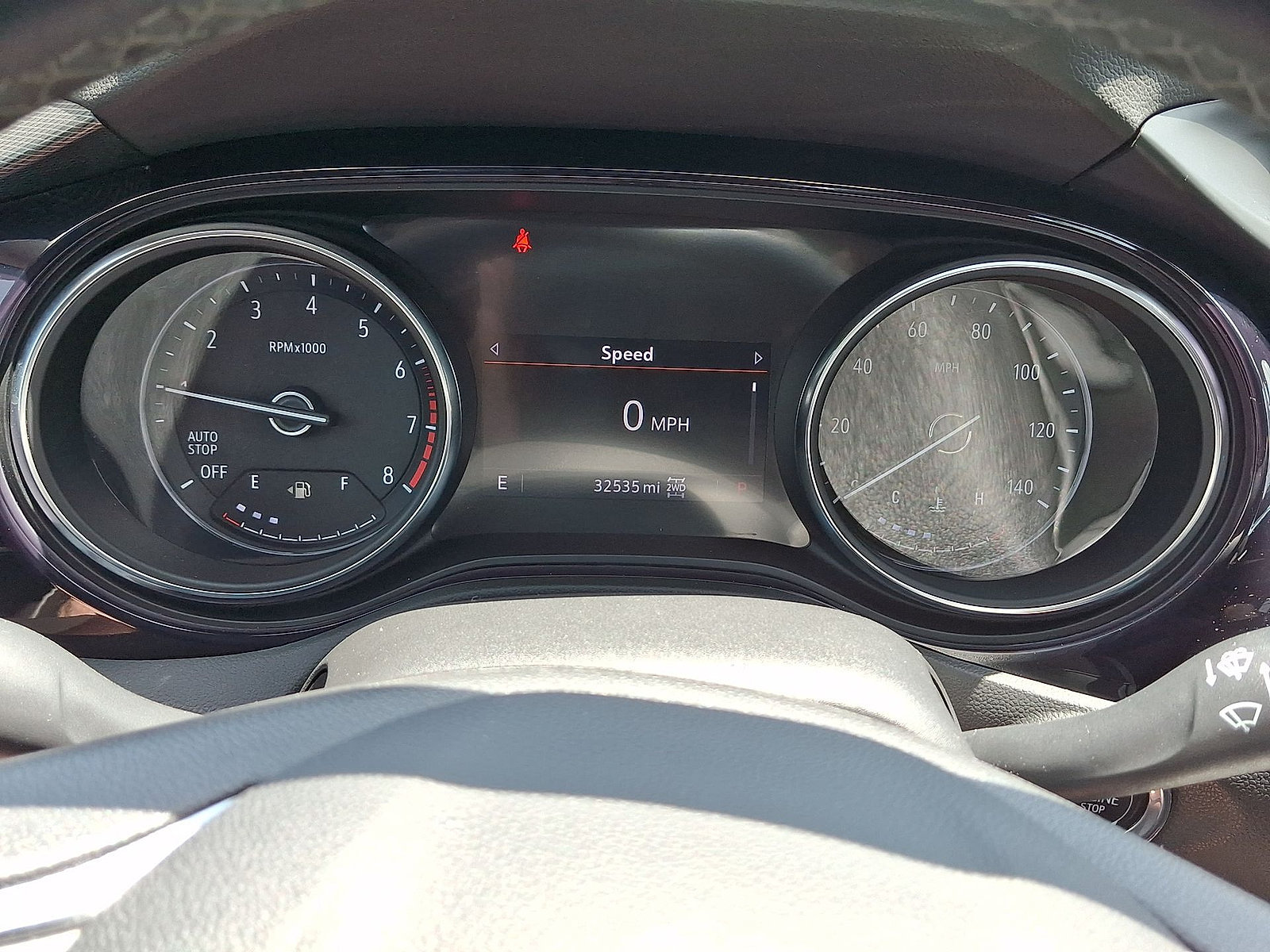 Used 2023 Buick Encore GX Select w/ Sport Touring Package AWD/4WD image 13