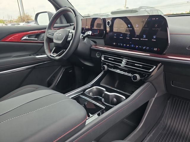 New 2026 Chevrolet Traverse RS image 17