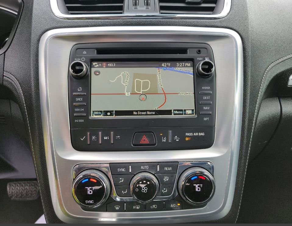 Used 2016 GMC Acadia SLT w/ Open Road Package image 3