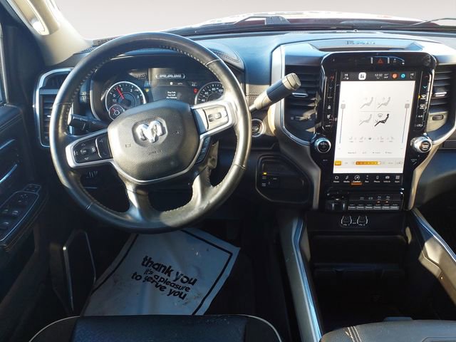 Used 2023 RAM 2500 Laramie image 10