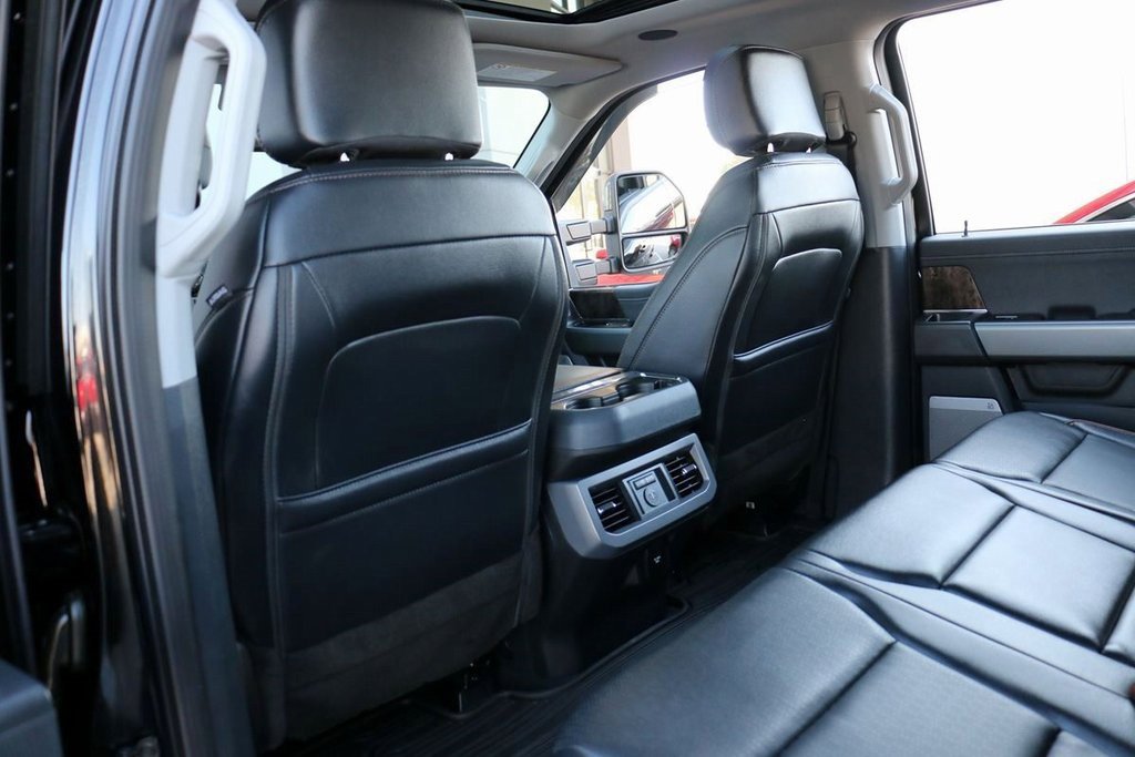 Certified 2025 Ford F350 Lariat w/ Lariat Ultimate Package image 25