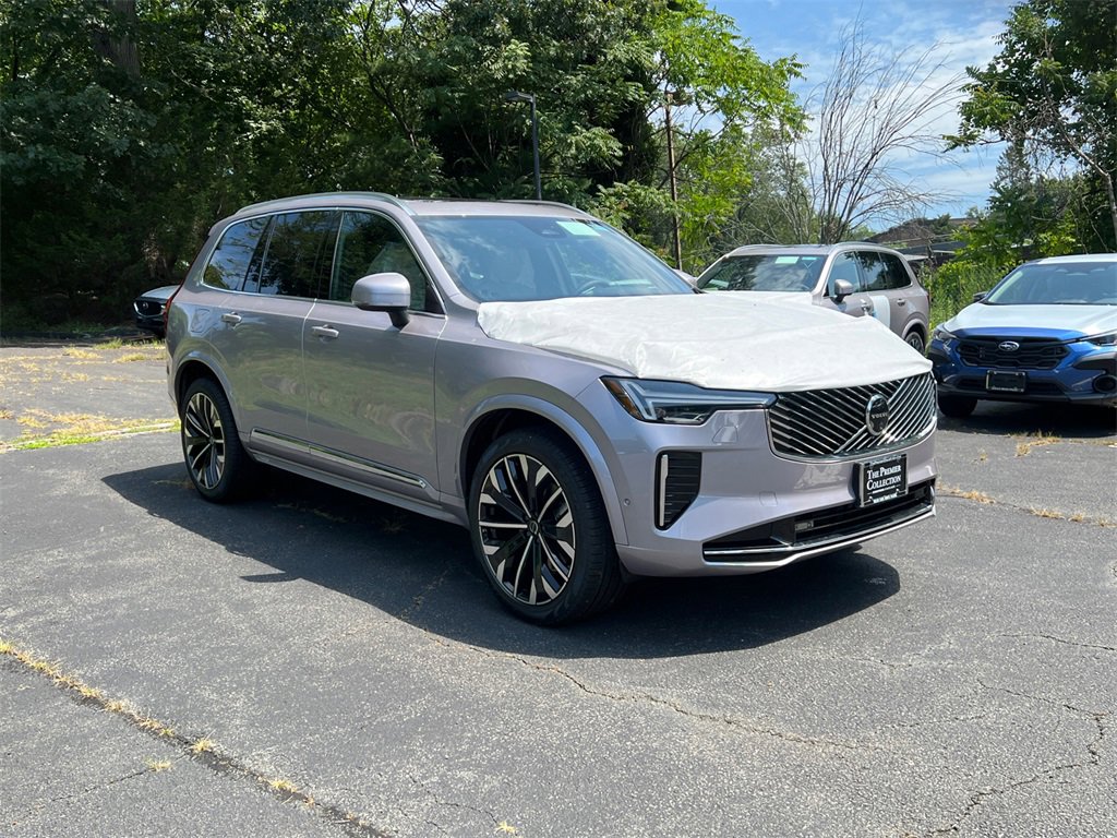 New 2026 Volvo XC90 B6 Plus w/ Protection Package Premier