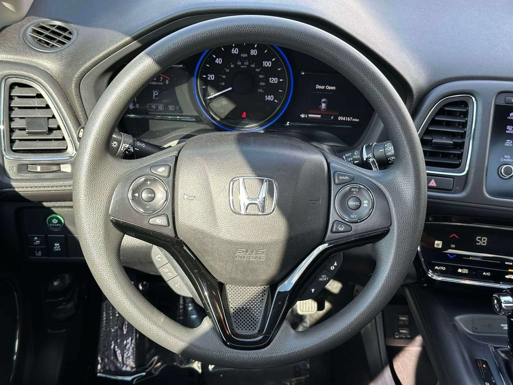 Certified 2021 Honda HR-V EX image 11