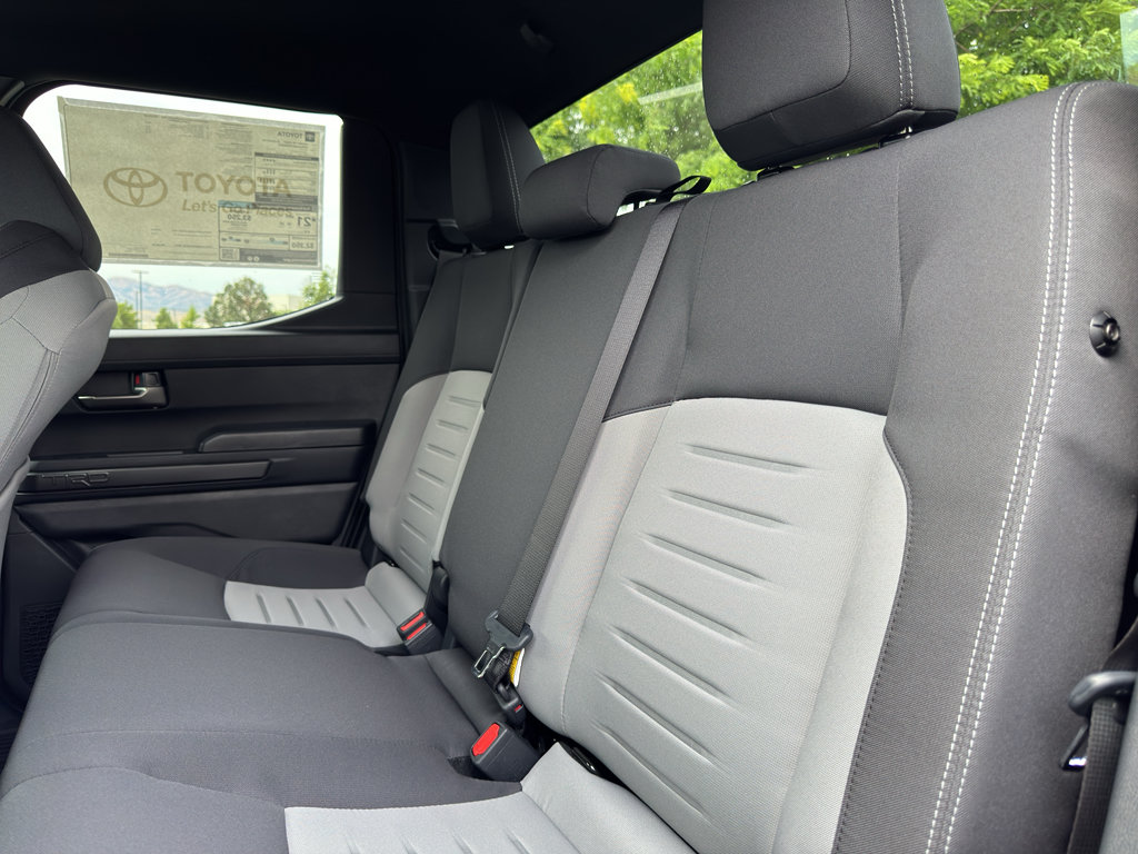 Certified 2026 Toyota Tacoma TRD Sport AWD/4WD image 8