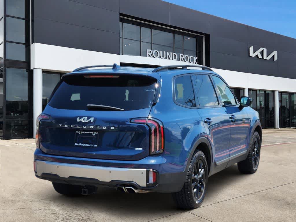 Used 2023 Kia Telluride SX Prestige X-Pro AWD/4WD image 6