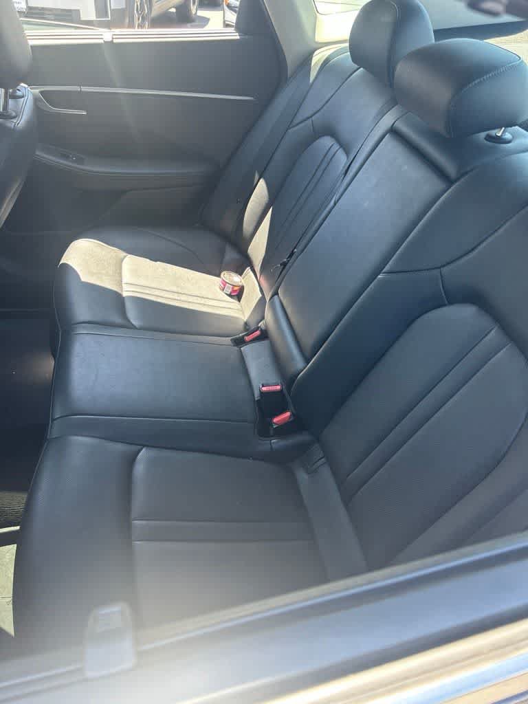 Certified 2023 Hyundai Sonata Limited FWD image 6