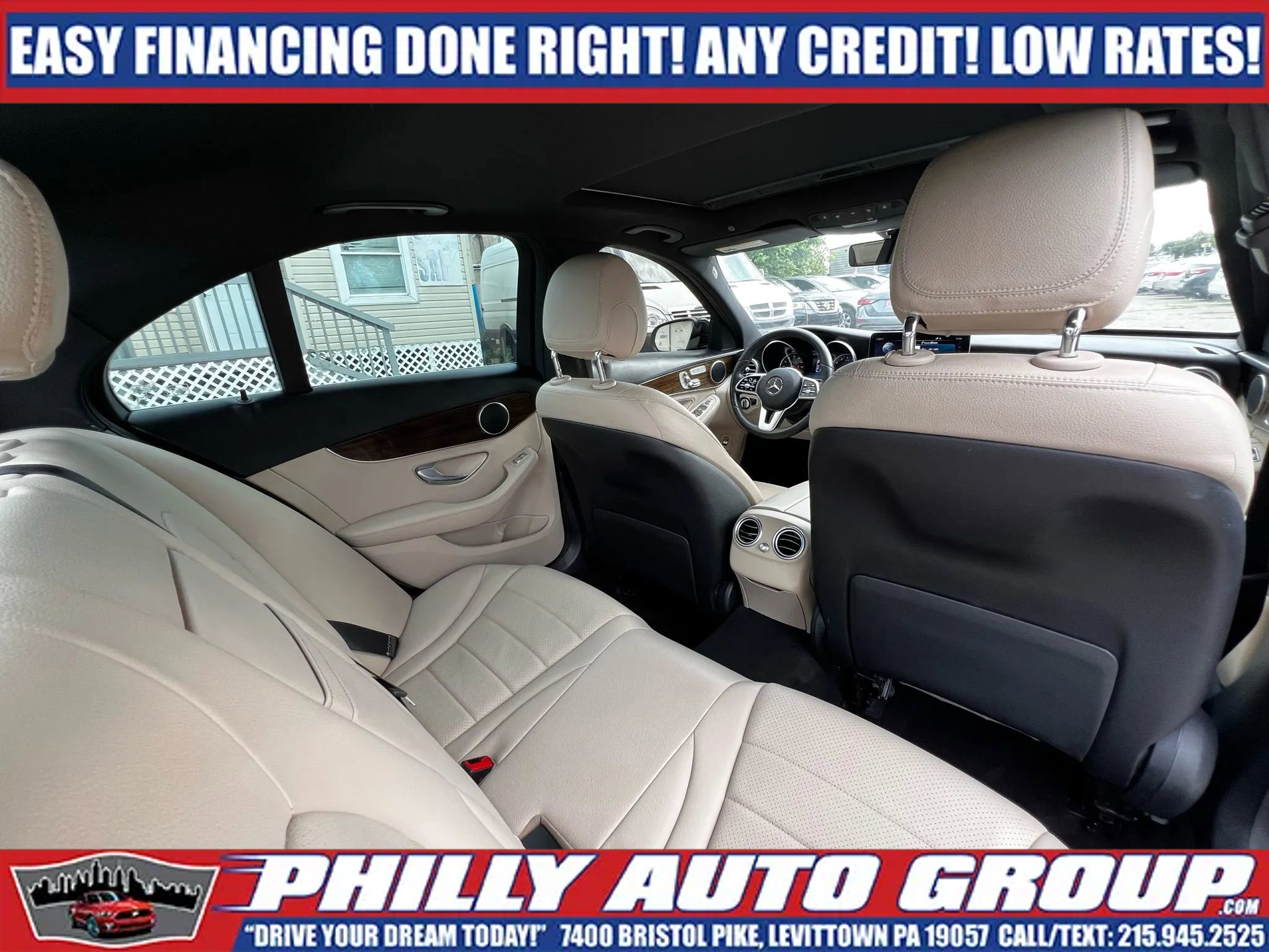 Used 2019 Mercedes-Benz C 300 Sedan image 22