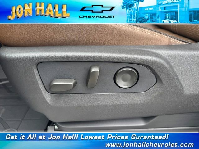 New 2026 Chevrolet Suburban High Country image 20