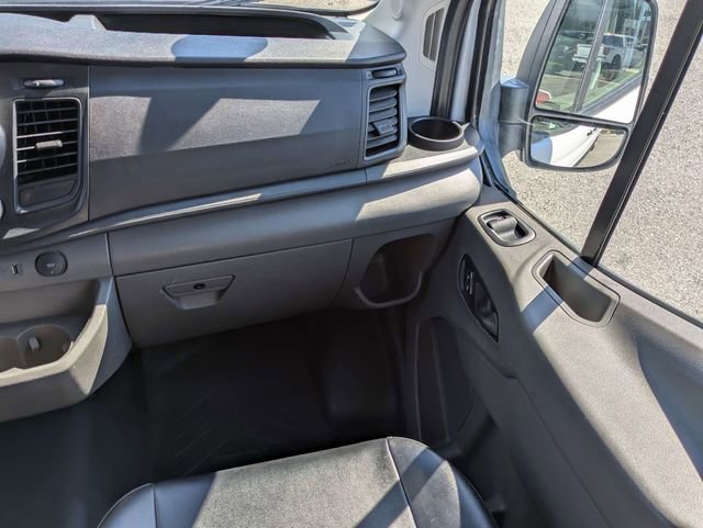 Certified 2023 Ford Transit 250 Medium Roof AWD w/ Load Area Protection Package image 16