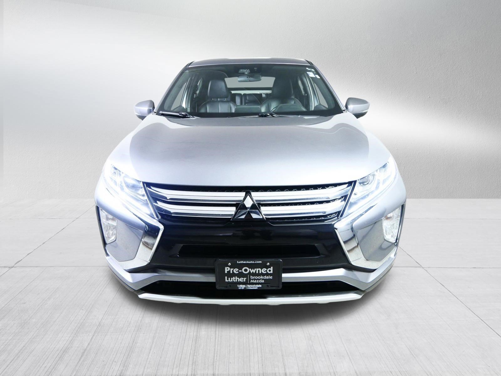 Used 2020 Mitsubishi Eclipse Cross SEL video 2