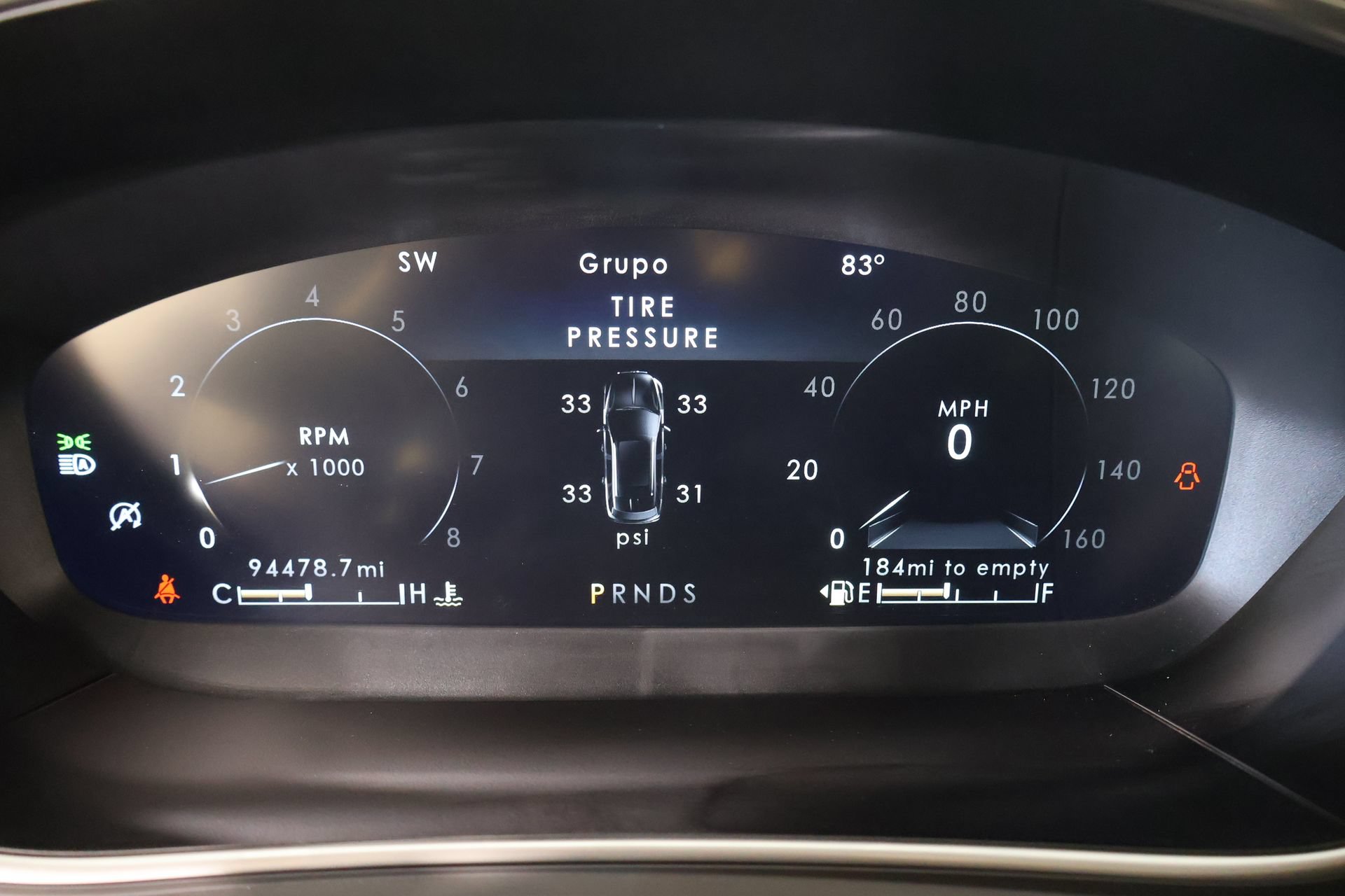 Used 2019 Lincoln Nautilus Select FWD image 4