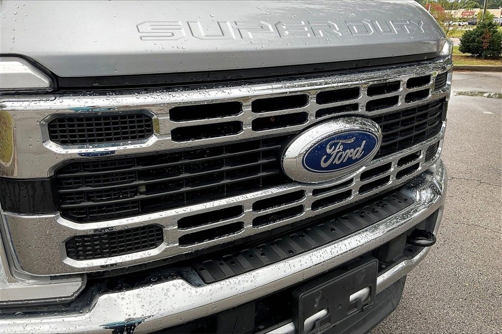 Used 2024 Ford F250 XLT image 9