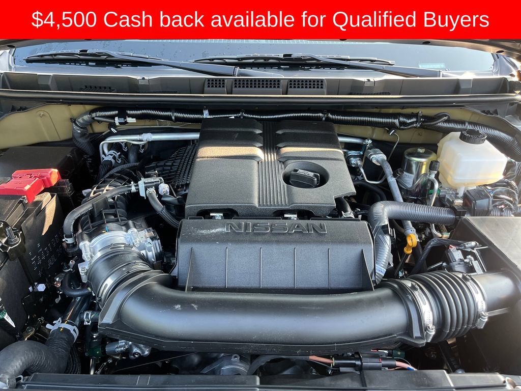 New 2026 Nissan Frontier PRO-4X w/ Tow Package AWD/4WD image 21