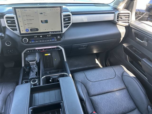 Used 2024 Toyota Tundra Limited AWD/4WD image 17