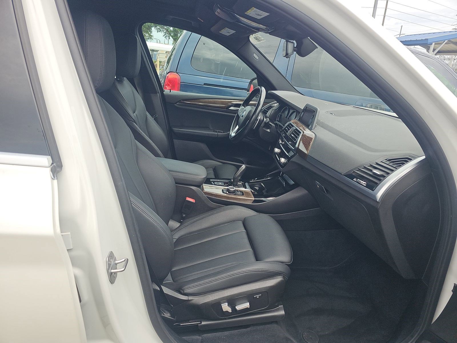 Used 2019 BMW X3 sDrive30i w/ Driving Assistance Package RWD image 11