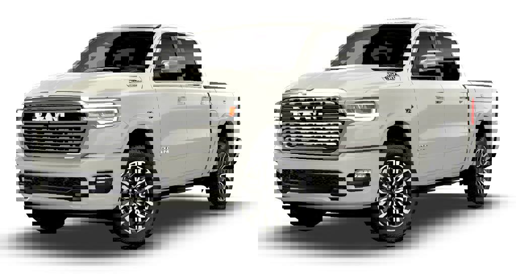 New 2026 RAM 1500 Limited image 1