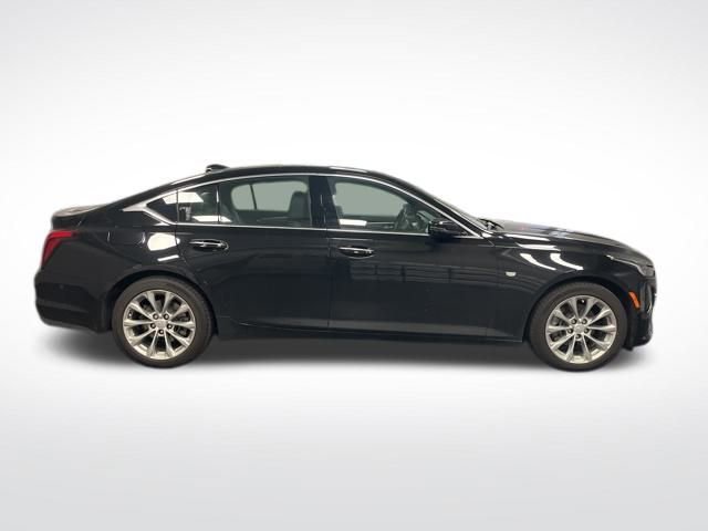 Certified 2021 Cadillac CT5 Premium Luxury w/ Parking Package image 7