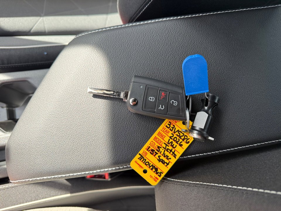 New 2026 Volkswagen Jetta Sport FWD image 33