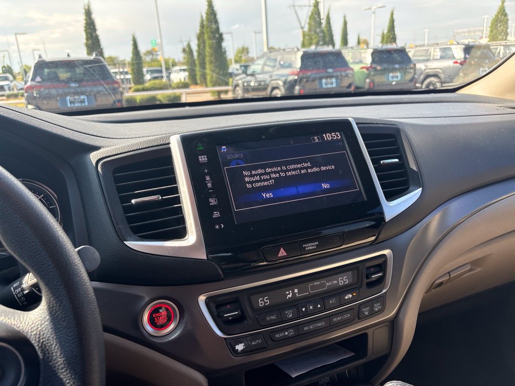 Used 2016 Honda Pilot EX image 3