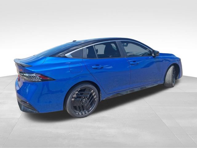 New 2026 Nissan Sentra SR w/ SR Premium Package FWD image 7