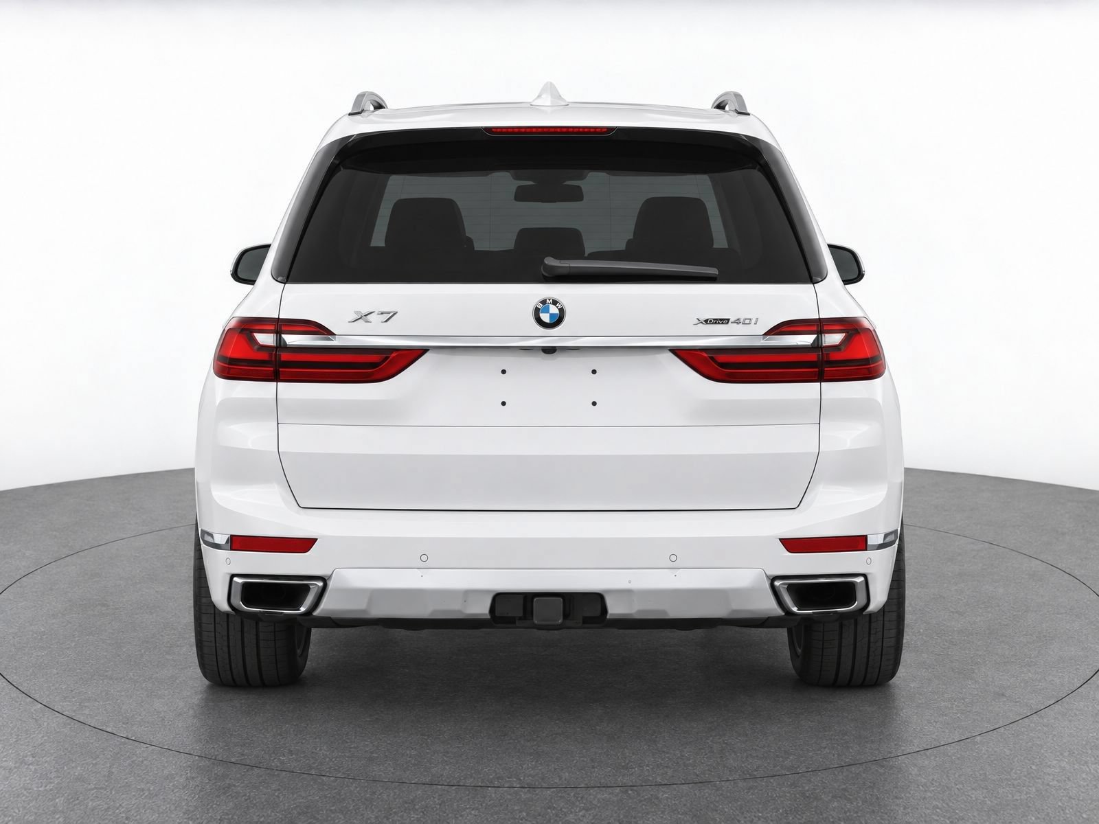 Used 2021 BMW X7 xDrive40i w/ Parking Assistance Package AWD/4WD image 5