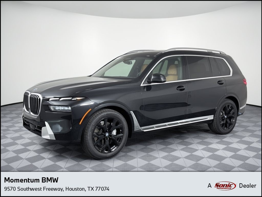 New 2027 BMW X7 xDrive40i
