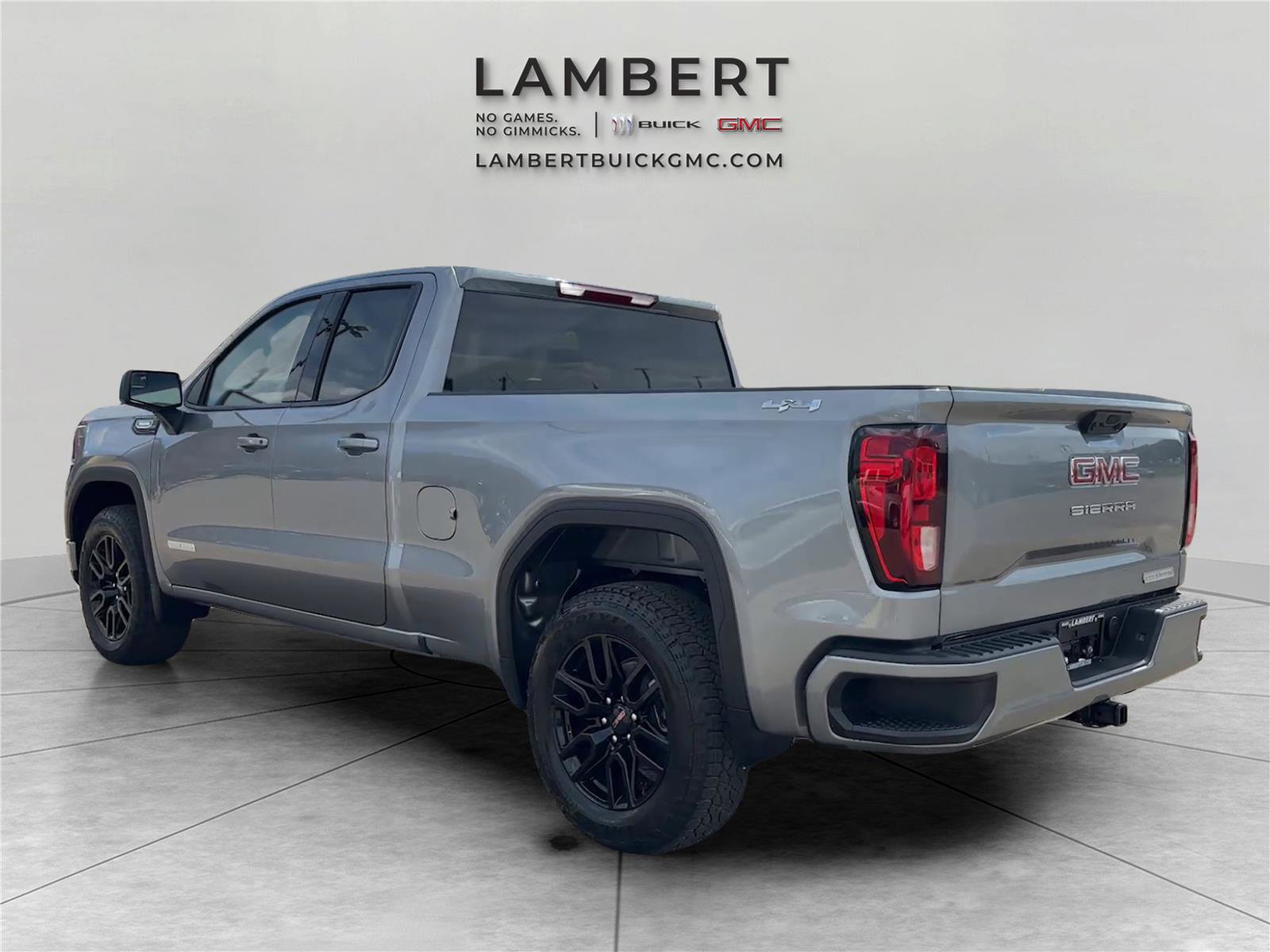 New 2026 GMC Sierra 1500 Elevation AWD/4WD image 3