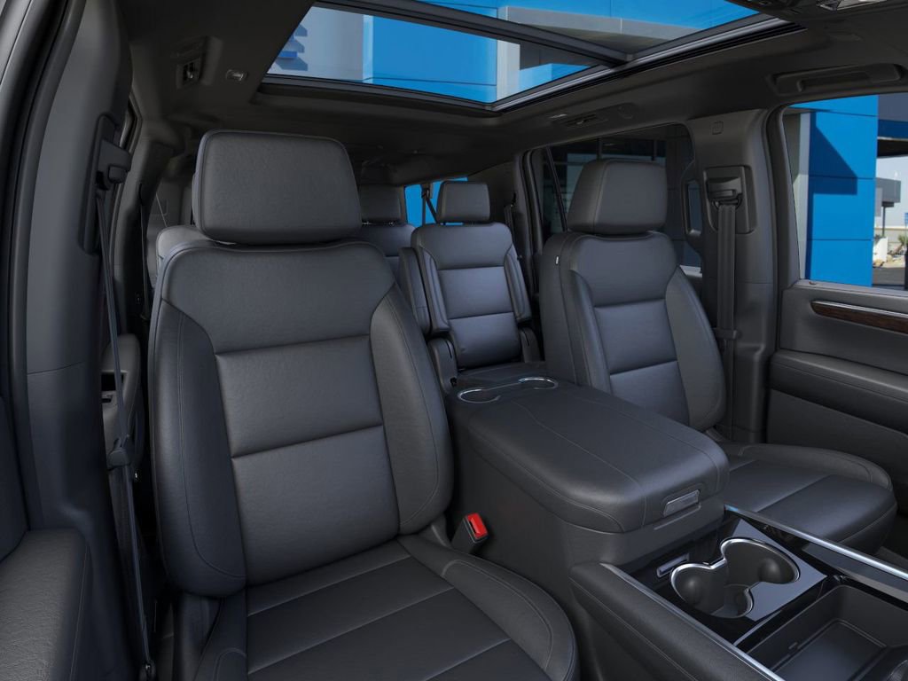 New 2026 Chevrolet Suburban LT w/ Comfort Package image 16