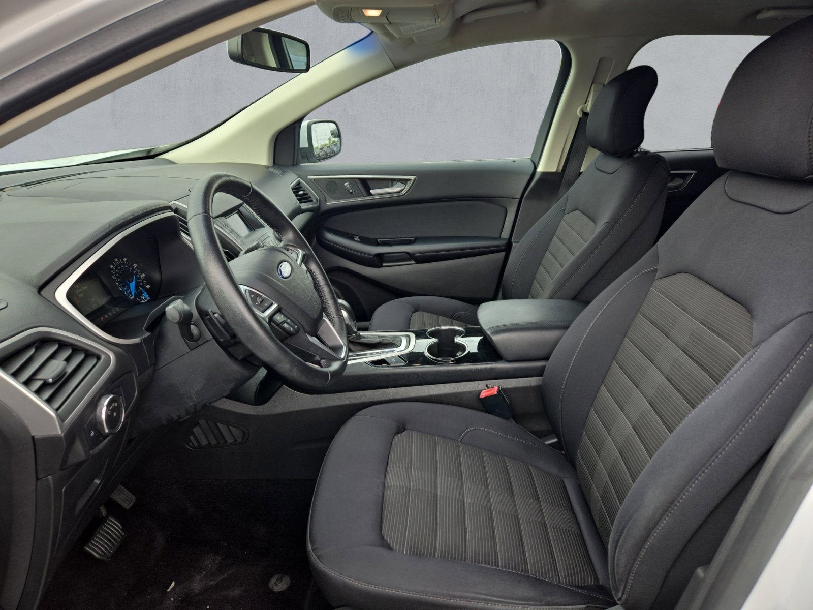 Certified 2017 Ford Edge SEL AWD/4WD image 11