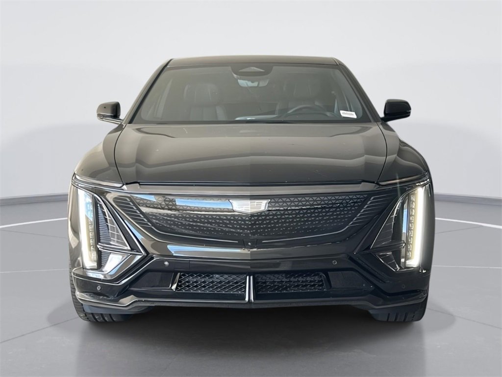New 2026 Cadillac Lyriq V image 4
