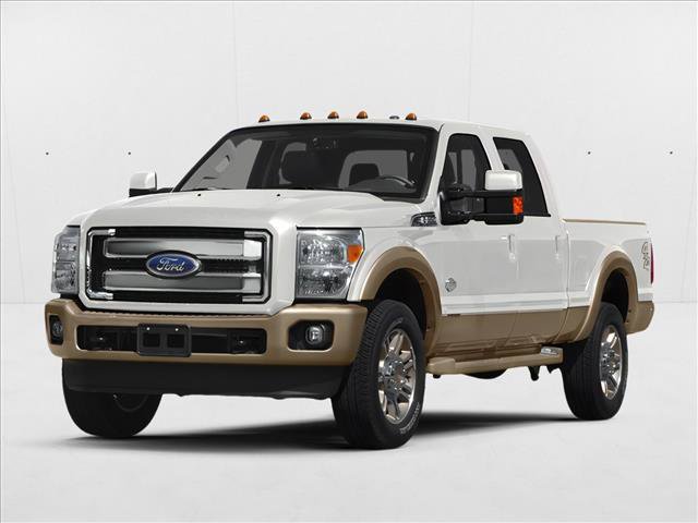 Used 2013 Ford F250 King Ranch w/ King Ranch w/Chrome Pkg