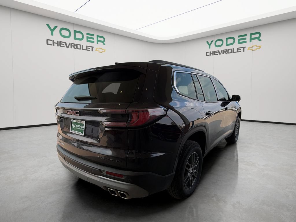Used 2025 GMC Acadia Elevation AWD/4WD image 7