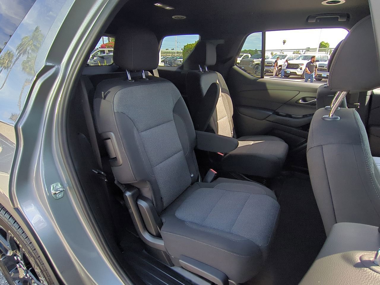 Certified 2023 Chevrolet Traverse LT image 25