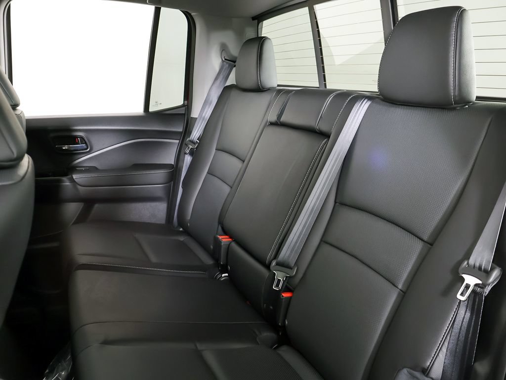 New 2026 Honda Ridgeline RTL image 21